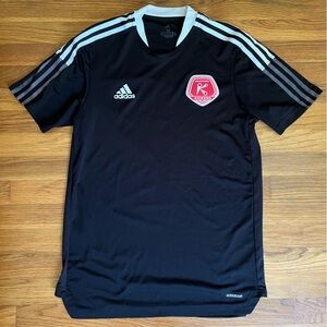 Richmond Kickers Adidas Brand Jersey Shirt **Exclusive Uniform**